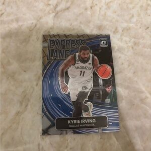 2022-23 Panini Kyrie Irving Express Lane Optic